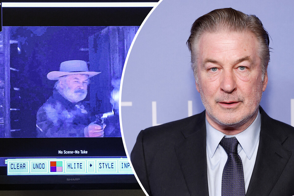 Alec Baldwin heads to court as Rust manslaughter trial begins