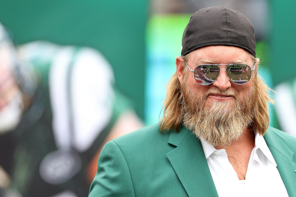 New York Jets great Nick Mangold dies after pleading for kidney donor