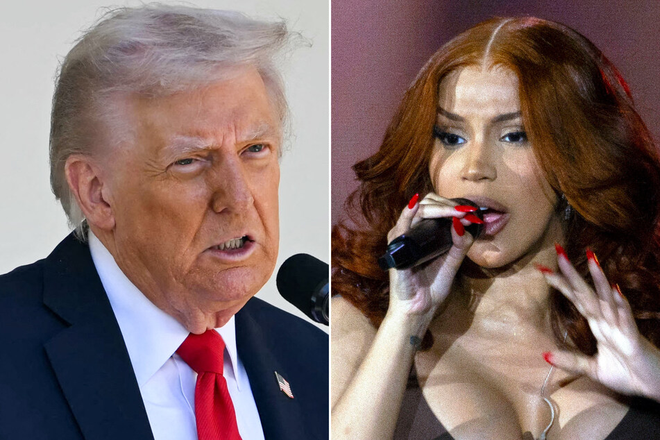 Cardi B slams Trump administration for SNAP cuts: "I was trying to warn y'all"