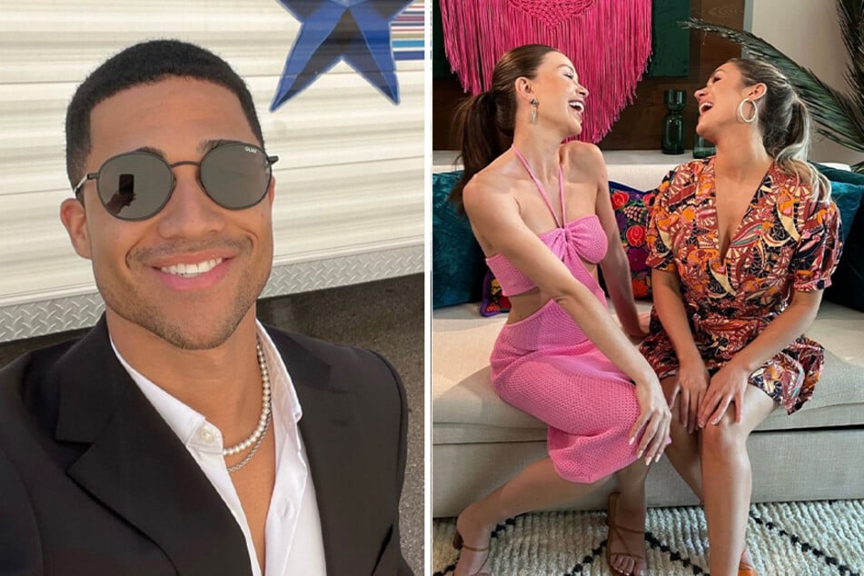 The Bachelorette: Gabby and Rachel dabble in self-sabotage in part one of the finale