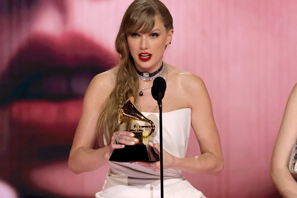 Taylor Swift has Swifties buzzing on the internet over whether the Grammy winner will make an appearance at the Super Bowl on Sunday.