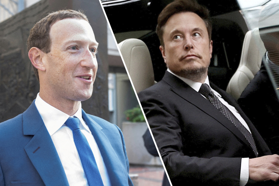 Elon Musk announces big plans for Mark Zuckerberg fight