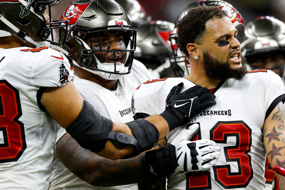 Tom Brady weighs in on Mike Evans' "ridiculous" scuffle suspension as appeal gets denied