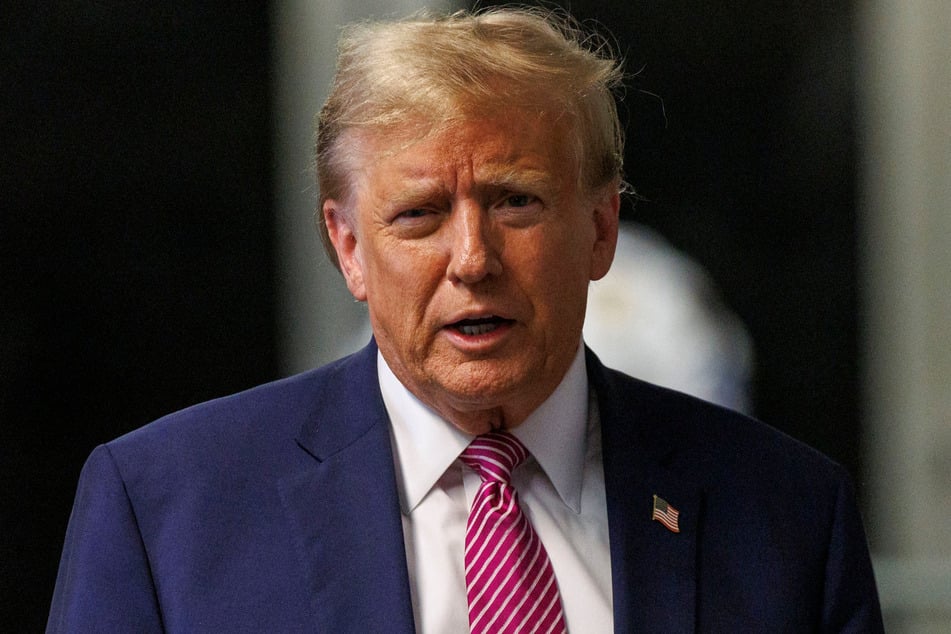 A remark made by Donald Trump during a 2016 presidential debate has recirculated after Tax Day 2024.