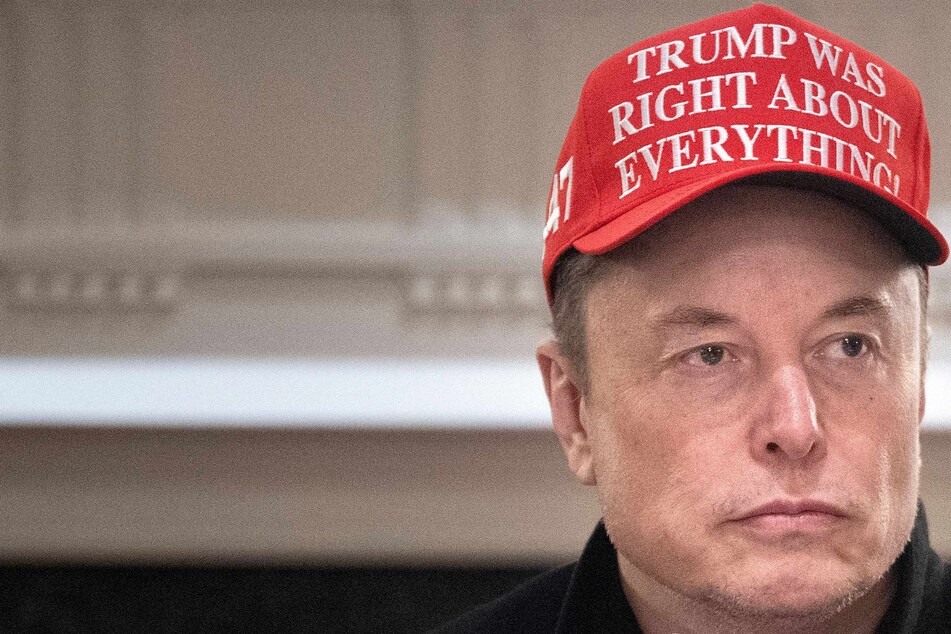 Elon Musk repeats intention to back off of White House role in May as Tesla profits plunge
