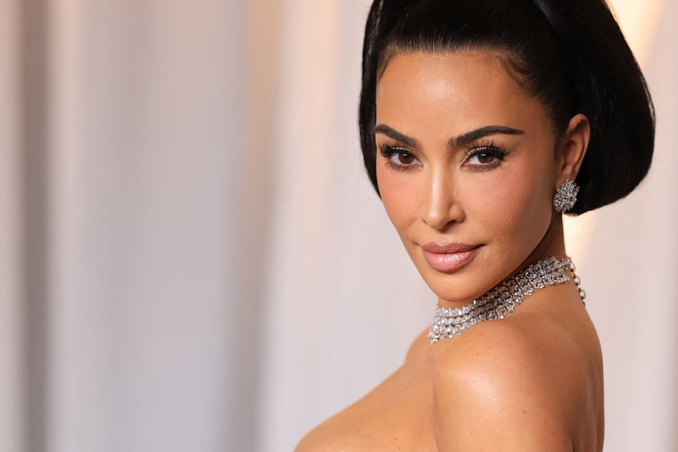 Is Kim Kardashian planning to run for office? Reality star says "people ask me all the time"
