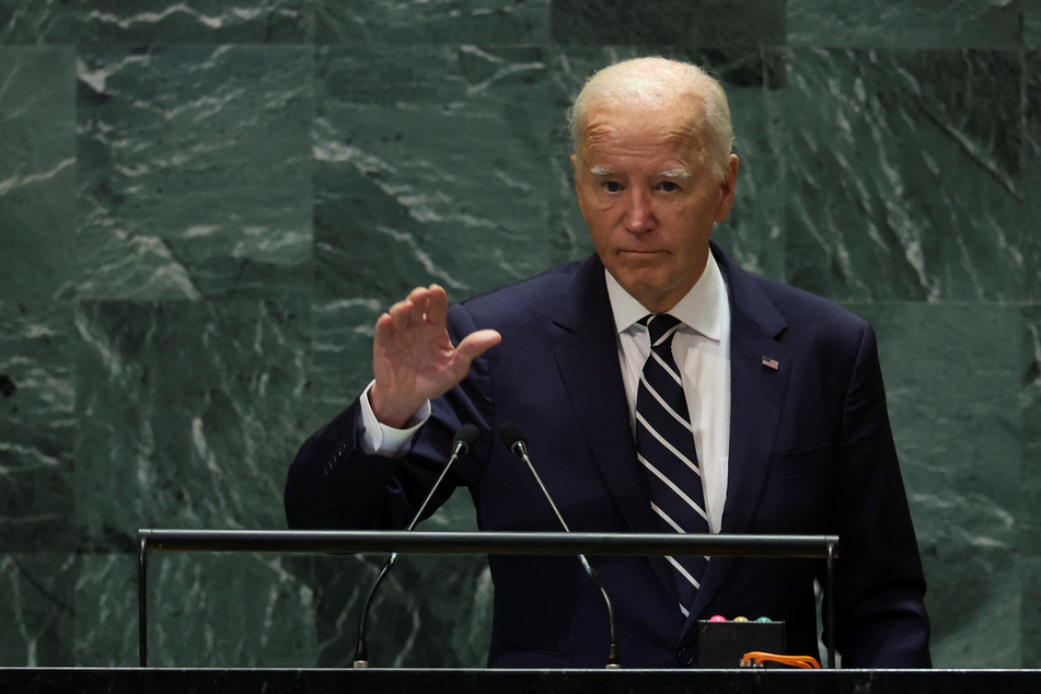 Biden gives farewell speech at UN General Assembly in shadow of US-backed Israeli wars