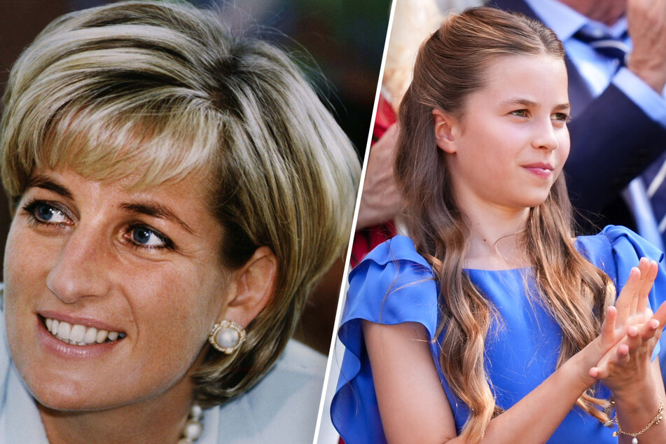 Princess Charlotte honors late grandmother Princess Diana with special Wimbledon accessory