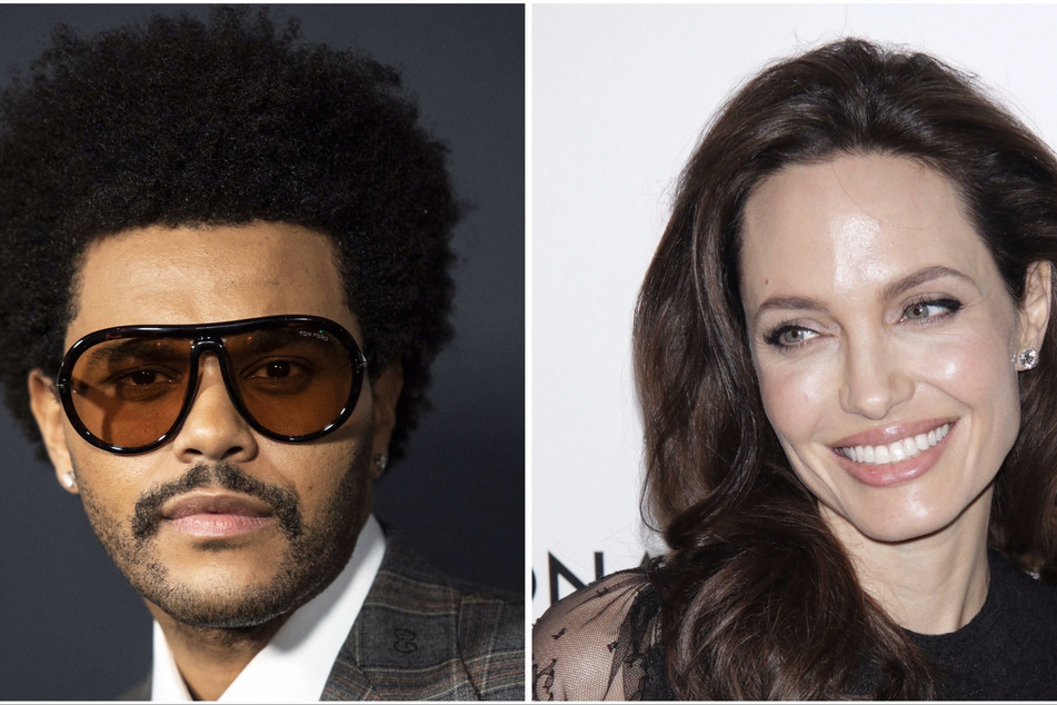 Angelina Jolie and The Weeknd spark romance rumors after date night in LA
