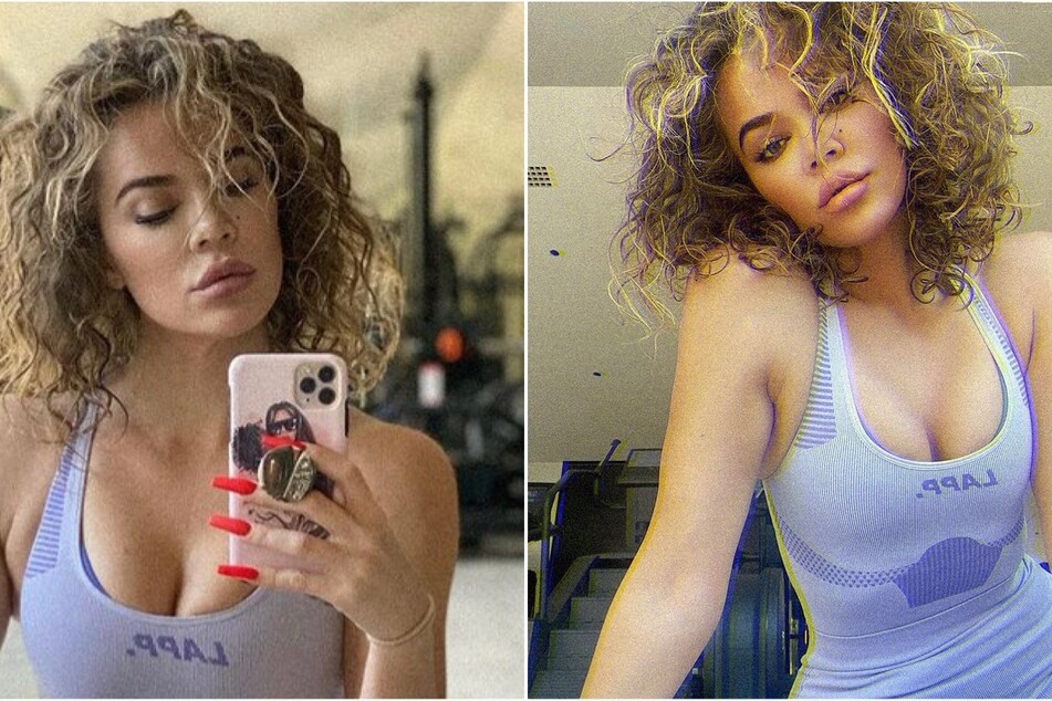 Natural Woman! Khloé Kardashian gives fans a rare treat