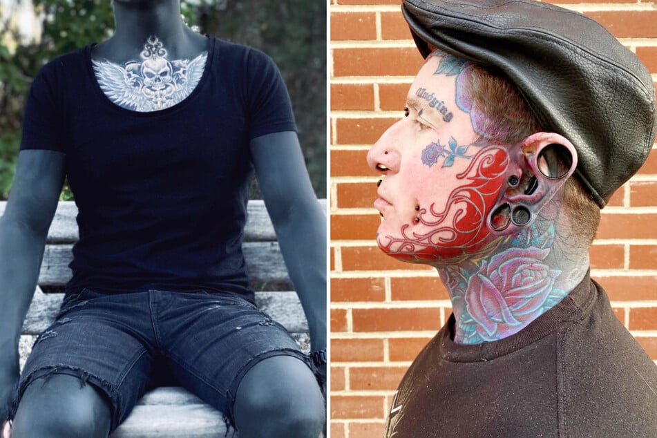 Remy Schofield showed off an incredible seven-year flashback to what he looked like in 2019.