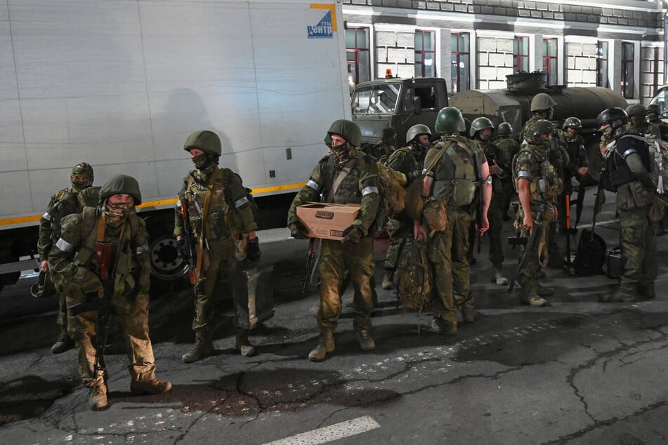 Wagner Group soldiers will be given the opportunity to join the regular Russian army or return home.