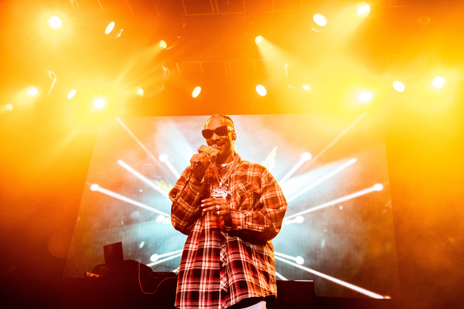 Snoop Dogg left the label in 1998 after a fight over royalty payments.