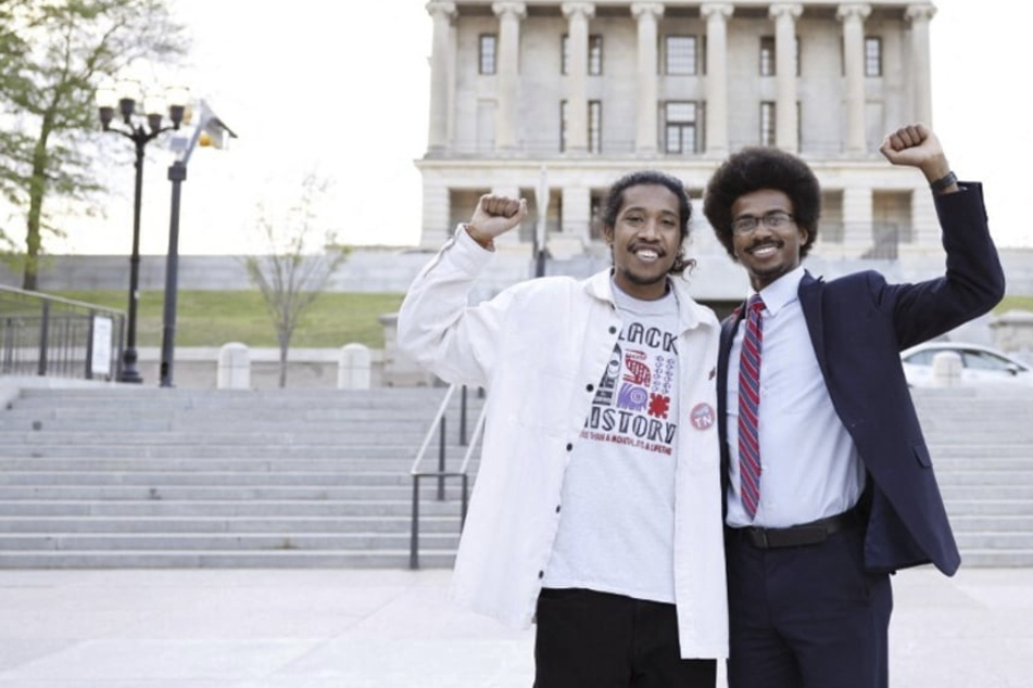 Tennessee House rep. Justin Pearson raises record funds after Republican expulsion attempt