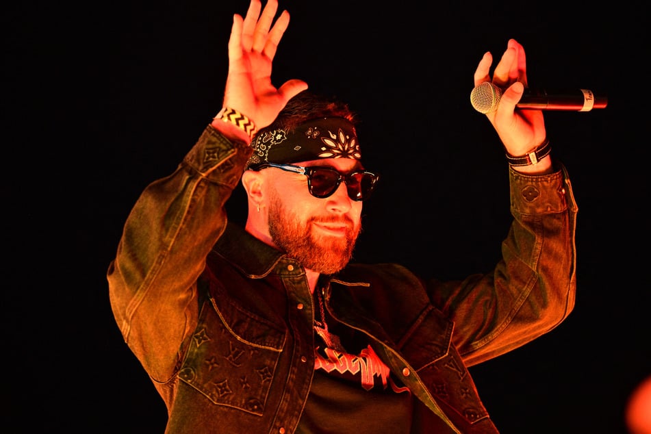 Travis Kelce will make his professional acting debut in FX's Grotesquerie.