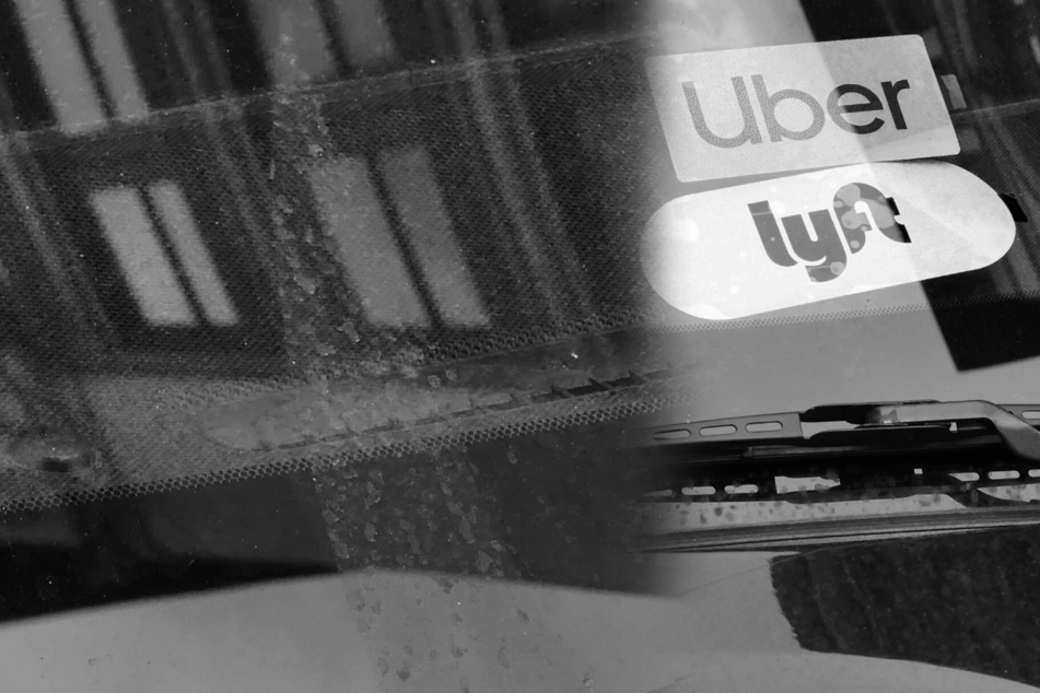 Uber and Lyft drivers strike in California over pay and work conditions