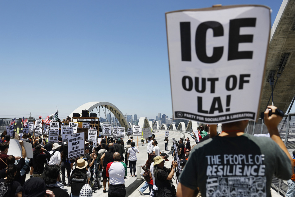Los Angeles County declares state of emergency amid ICE assault on immigrant communities