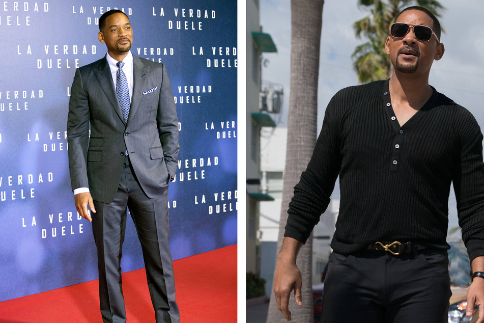 Will Smith is no longer as perfectly trained as he was previously – but he stands by his body in a refreshing way.