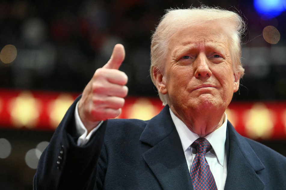 Trump sued by more than a dozen states over bid to end birthright citizenship