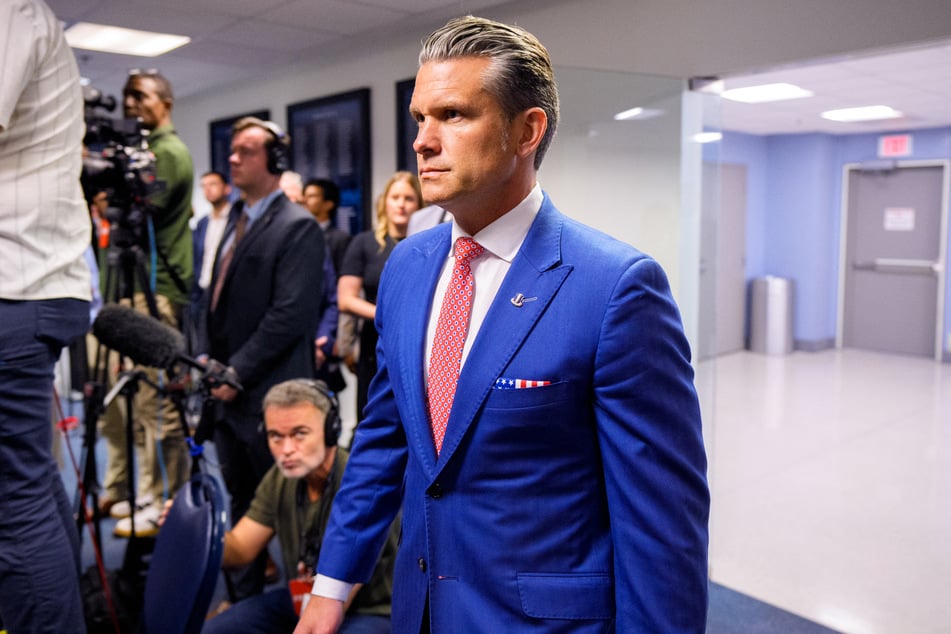 Defense Secretary Pete Hegseth is named in a new lawsuit brought by three Stars and Stripes staff members challenging their firings.
