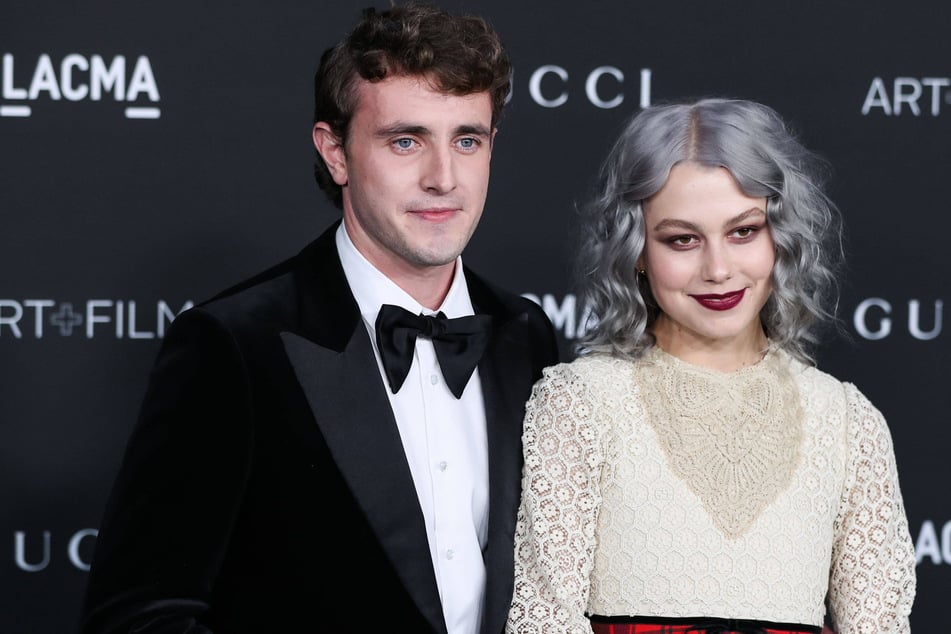Paul Mescal and Phoebe Bridgers are reportedly heading down the aisle.