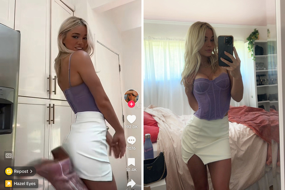 Olivia Dunne's new Taylor Swift concert outfit makes hearts skip a beat