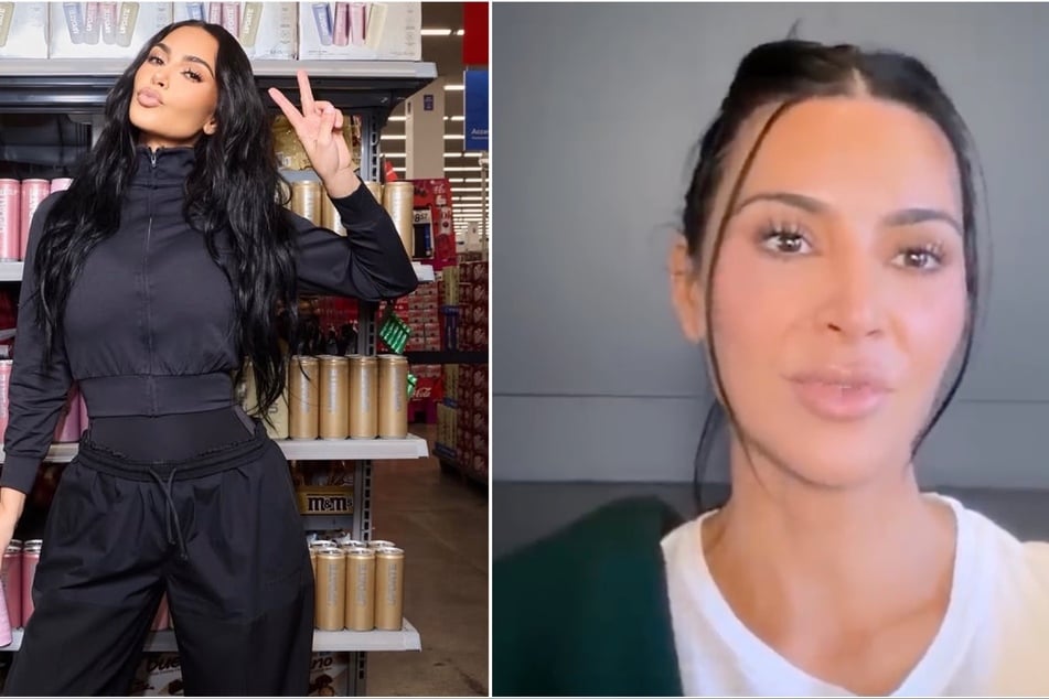 Kim Kardashian reveals insane wellness routine: "I have pill fatigue"