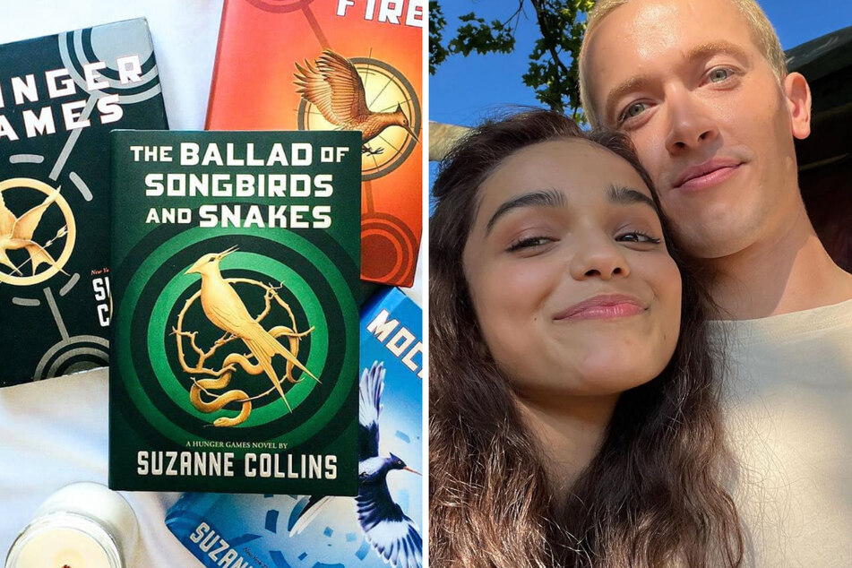 The Ballad of Songbirds and Snakes is a prequel to The Hunger Games.
