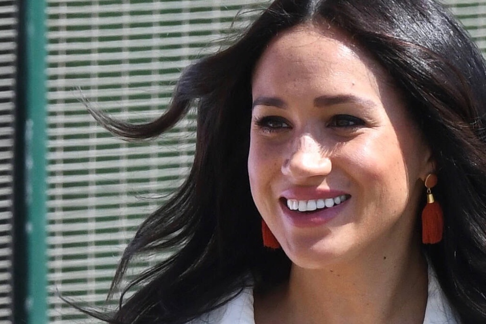 Duchess Meghan shocks AGT viewers with surprise video message