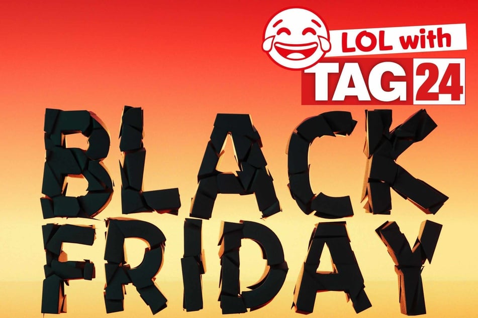 Joke of the Day for November 28, 2025: A funny for Black Friday