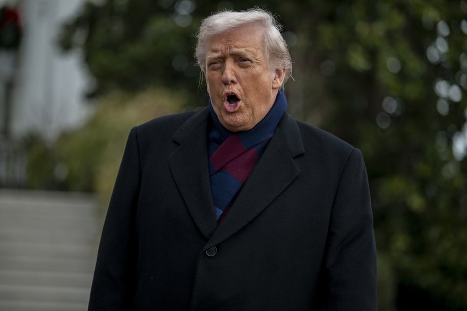 President Donald Trump said the killing of US troops by a suspected ISIS member in Syria would be met with a "serious retaliation."