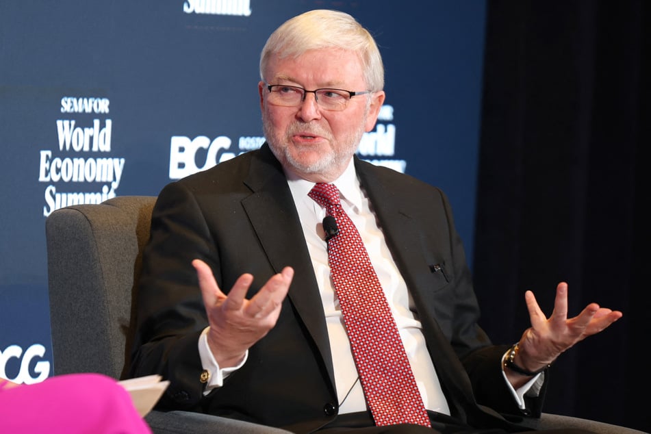 Australia's ambassador to US steps down early amid tenure marked by Trump rift