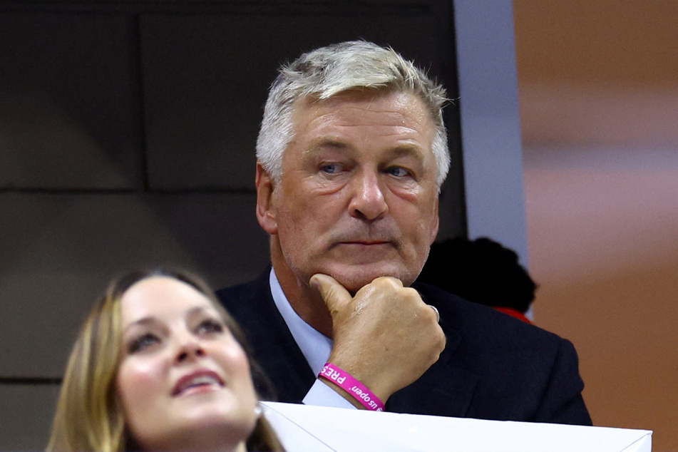 Alec Baldwin has denied pulling the trigger of the gun he was holding that killed cinematographer Halyna Hutchins and injured director Joel Souza on the set of his movie Rust in October.