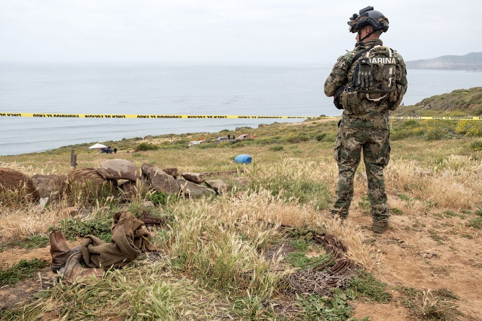 Bodies of US and Australian surfers discovered in Mexico after disappearance
