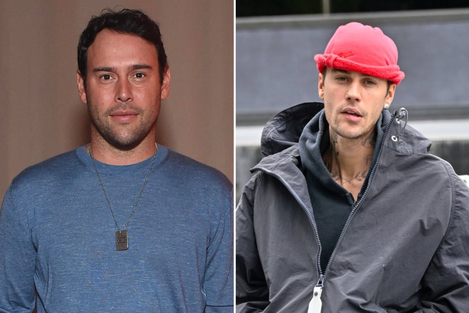 Justin Bieber reportedly owes Scooter Braun millions! But why?