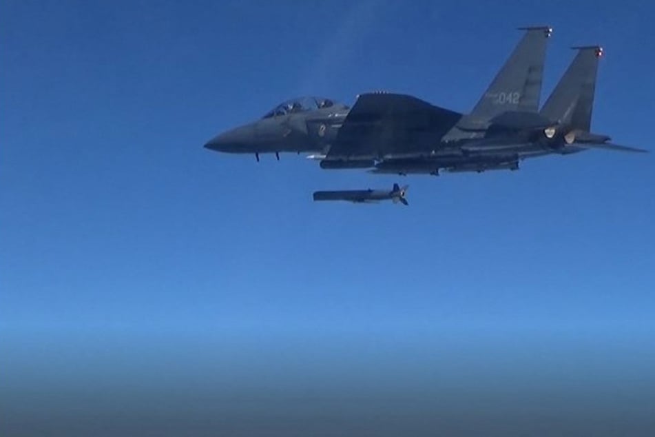North Korea and South Korea trade missile fire as escalation continues