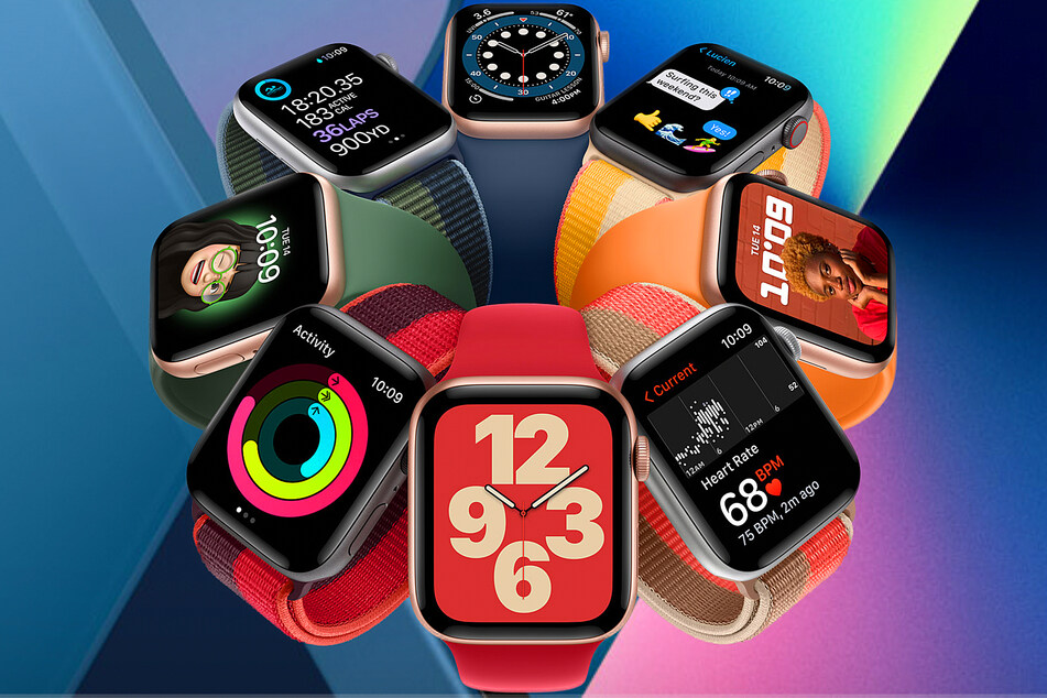 The Series 7 Apple Watch is not worth your money as an upgrade.