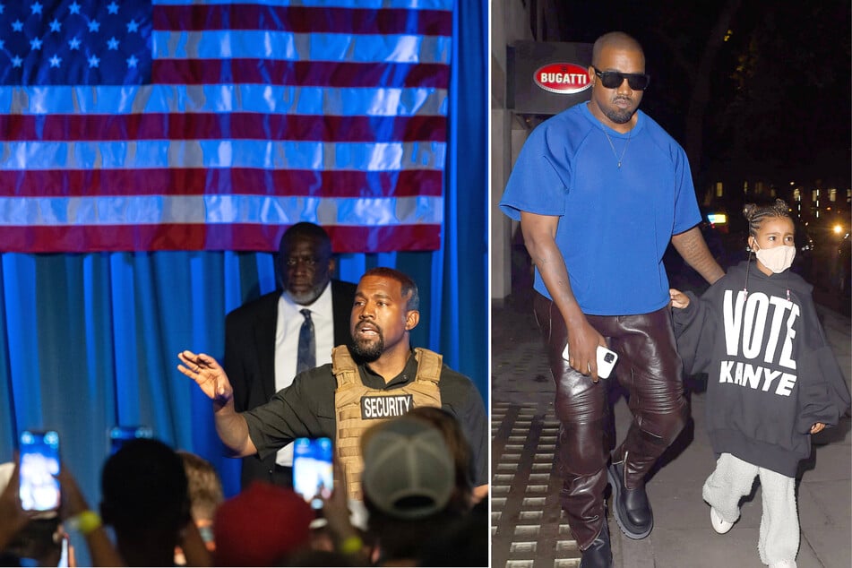 Kanye West has demonstrated in the past that he is serious about running, but recently his campaign has been plagued with infighting and financial issues.