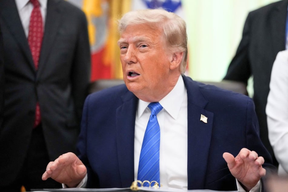On Wednesday, a federal judge warned the Department of Justice not to "play possum" with claims that President Donald Trump's "slush fund" is dead.