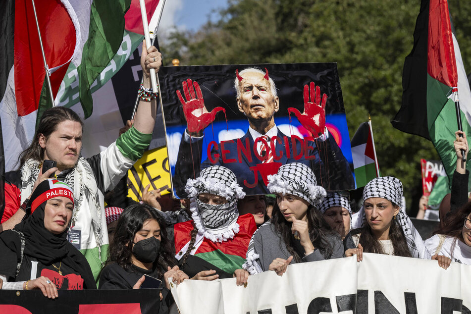 Expedited appeal granted in groundbreaking Biden genocide case