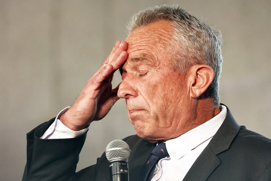 Robert F. Kennedy Jr. and his presidential campaign are backpedaling after a recent fundraising email praising January 6 rioters sparked backlash.