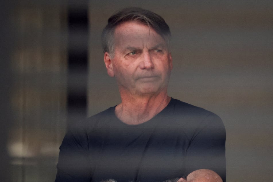 Former Brazilian President Jair Bolsonaro has been sentenced to 27 years in prison.