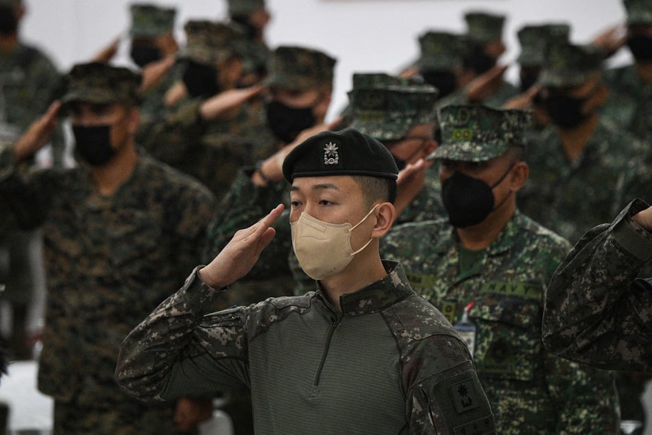 Kamandag drills come days after clashes between Chinese and Filipino coast guards.