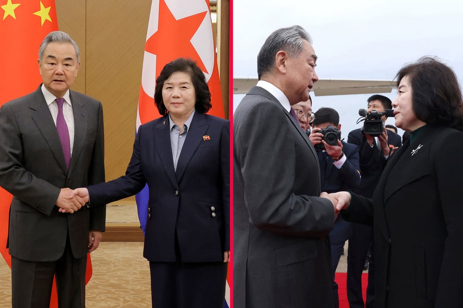 China slams US for putting pressure on North Korea as it vows to deepen ties with Pyongyang