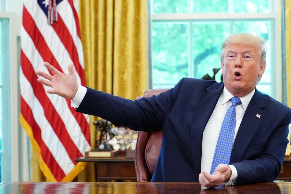 Donald Trump election subversion case gets big weigh in from Supreme Court