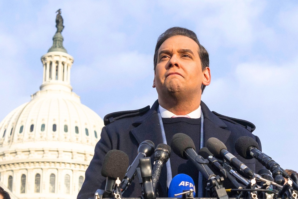 George Santos, who was expelled from Congress last month, said in a recent interview that he would like a "second chance," and begged for forgiveness.