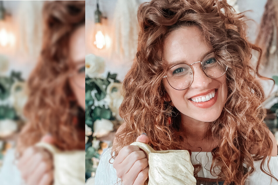 Exclusive: BookTok's Meg Hood takes cozy fantasy beyond the coffee shop