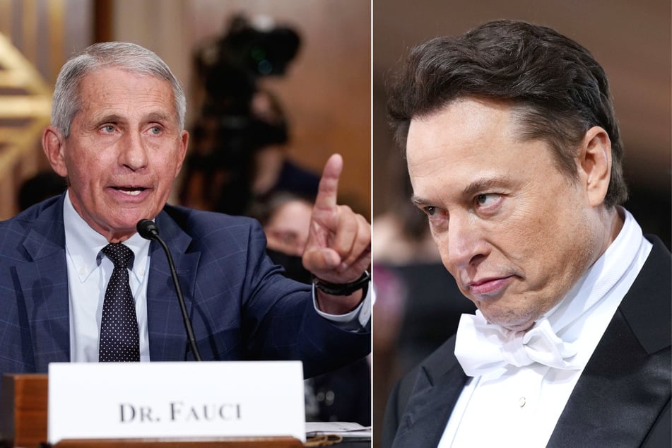 Dr. Fauci finally responds to viral Elon Musk tweet as "craziness"