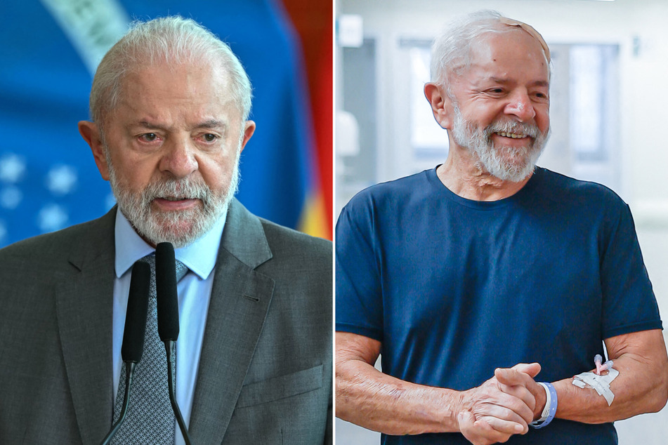 Brazilian President Luiz Inacio Lula da Silva shared an update on his condition after undergoing emergency surgery earlier this week.