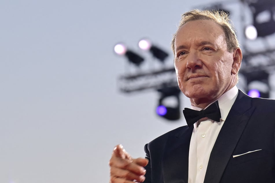 Kevin Spacey vows to fight latest bombshell sexual assault accusations